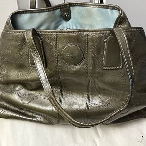 COACH travel bag